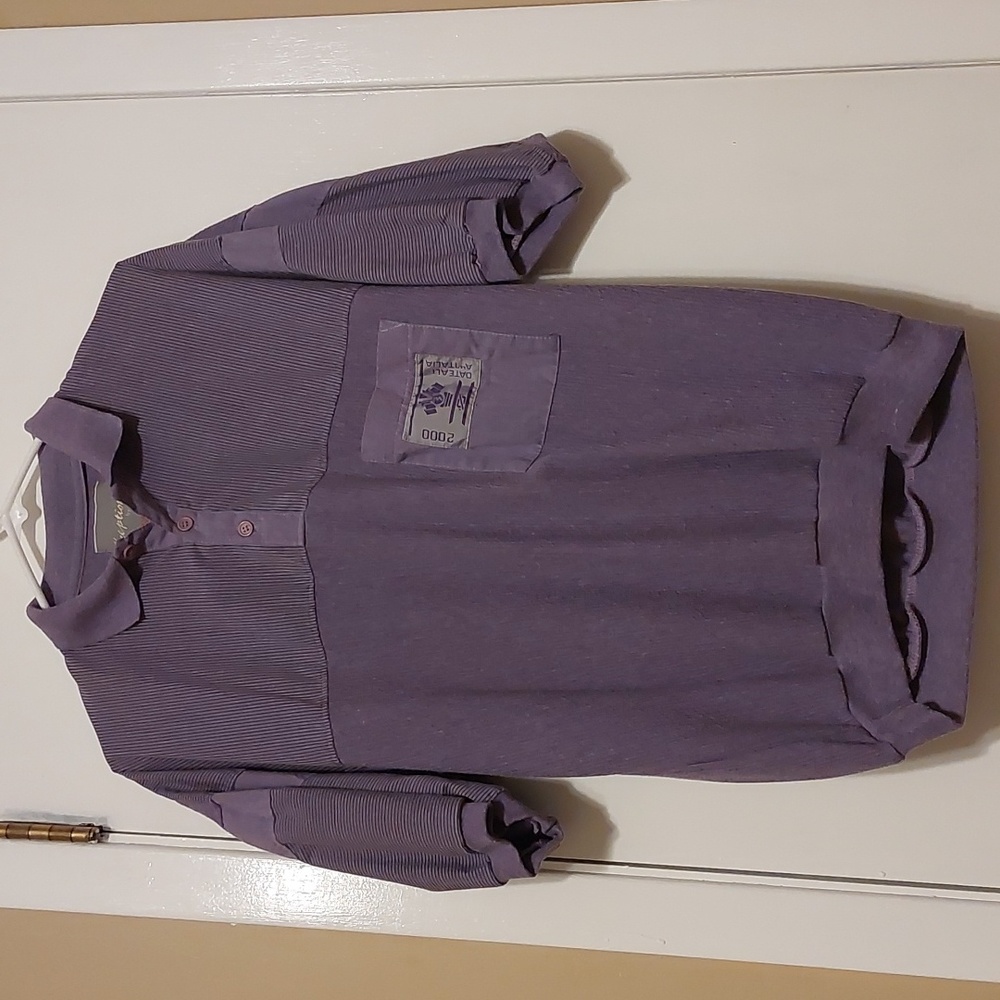 Vintage Lavender Polo-shirt